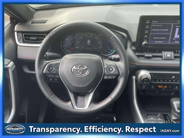 2022 Toyota RAV4 Prime SE