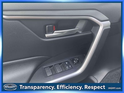 2022 Toyota RAV4 Prime SE