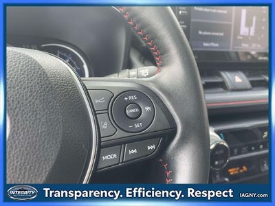 2022 Toyota RAV4 Prime SE