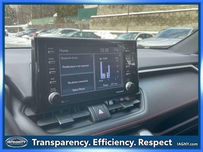 2022 Toyota RAV4 Prime SE