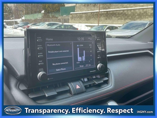 2022 Toyota RAV4 Prime SE