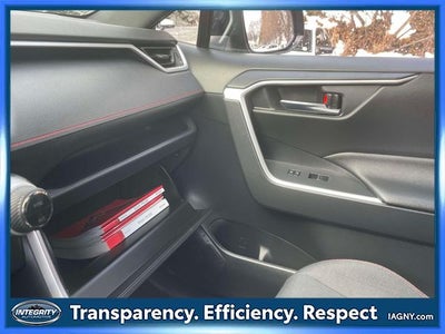 2022 Toyota RAV4 Prime SE