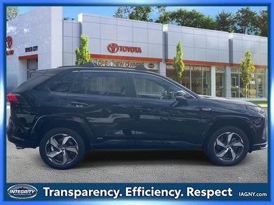 2022 Toyota RAV4 Prime SE
