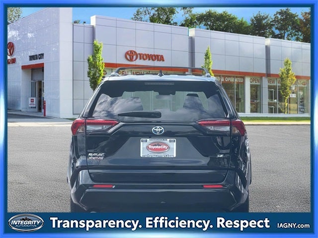 2022 Toyota RAV4 Prime SE