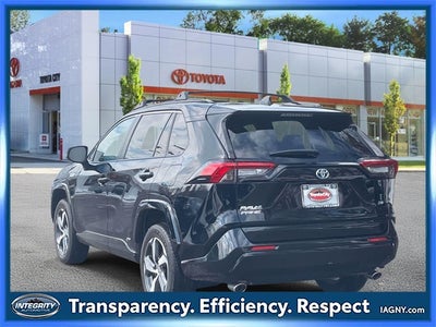2022 Toyota RAV4 Prime SE