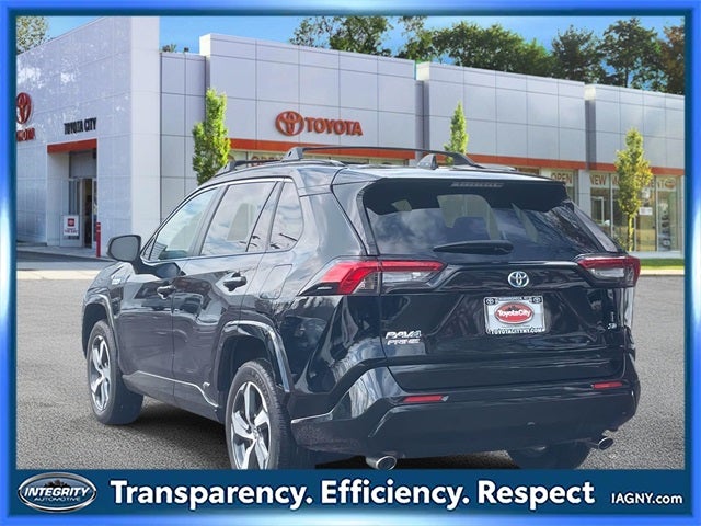 2022 Toyota RAV4 Prime SE