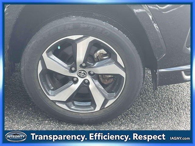 2022 Toyota RAV4 Prime SE