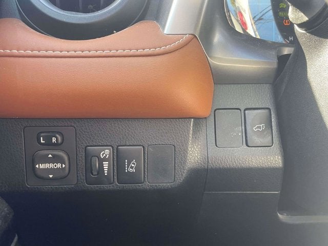 2016 Toyota RAV4 Hybrid Limited