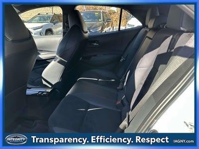 2024 Toyota GR Corolla Circuit Edition