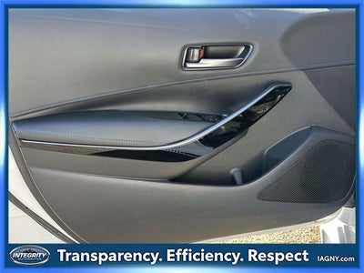 2024 Toyota GR Corolla Circuit Edition