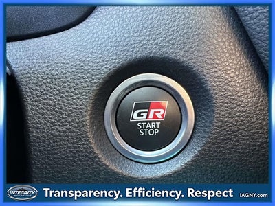 2024 Toyota GR Corolla Circuit Edition