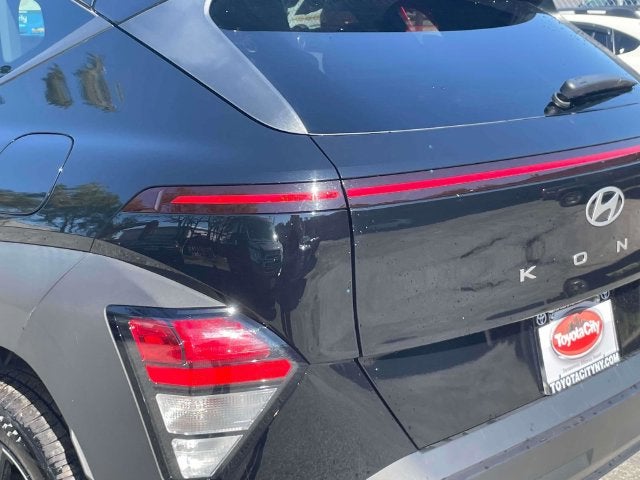 2025 Hyundai Kona SEL