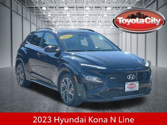 2023 Hyundai Kona N Line