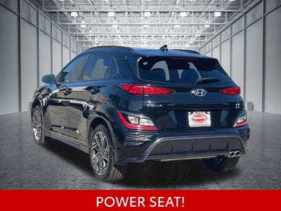 2023 Hyundai Kona N Line