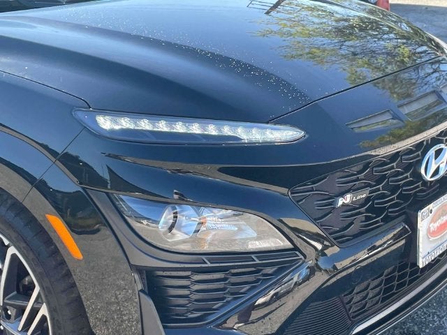 2023 Hyundai Kona N Line