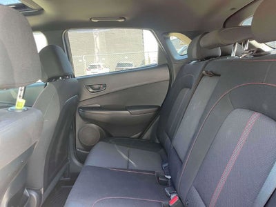 2023 Hyundai Kona N Line