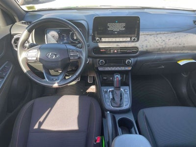2023 Hyundai Kona N Line