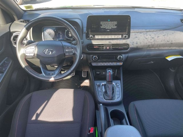 2023 Hyundai Kona N Line