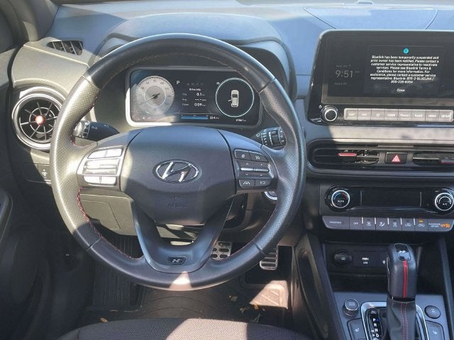 2023 Hyundai Kona N Line