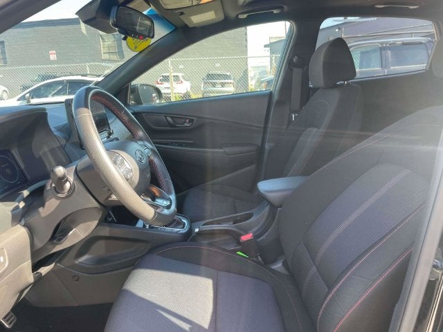 2023 Hyundai Kona N Line