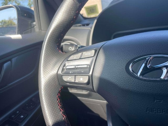 2023 Hyundai Kona N Line