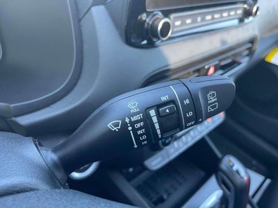 2023 Hyundai Kona N Line
