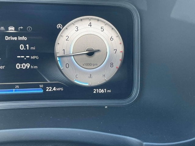 2023 Hyundai Kona N Line