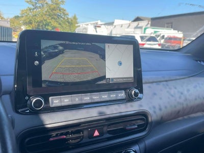 2023 Hyundai Kona N Line