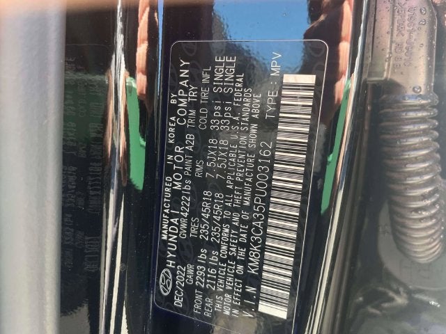 2023 Hyundai Kona N Line