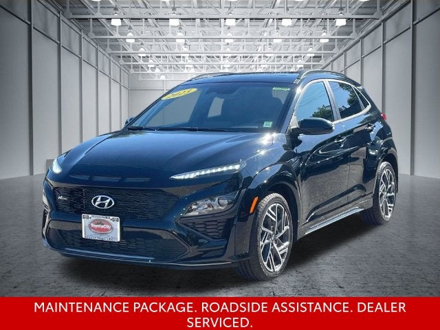 2023 Hyundai Kona N Line