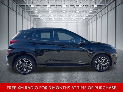 2023 Hyundai Kona N Line