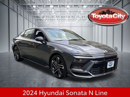2024 Hyundai Sonata N Line