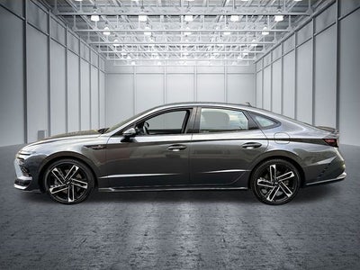 2024 Hyundai Sonata N Line