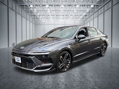 2024 Hyundai Sonata N Line