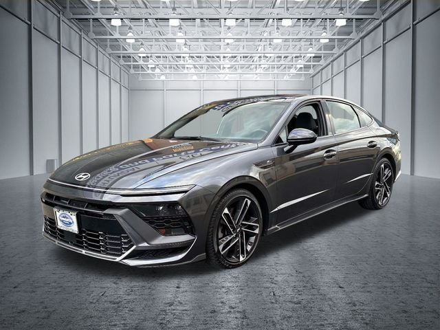 2024 Hyundai Sonata N Line