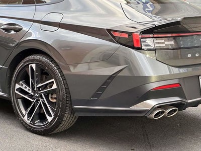 2024 Hyundai Sonata N Line