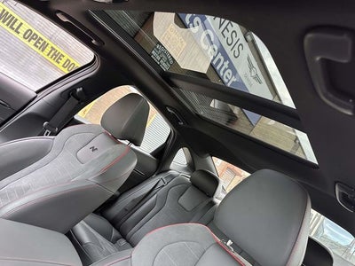 2024 Hyundai Sonata N Line