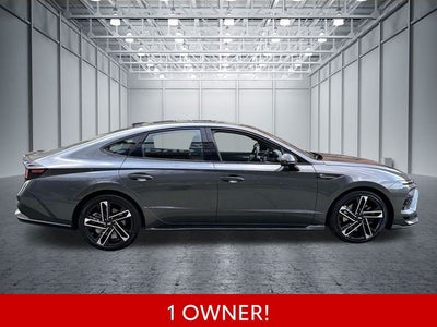 2024 Hyundai Sonata N Line