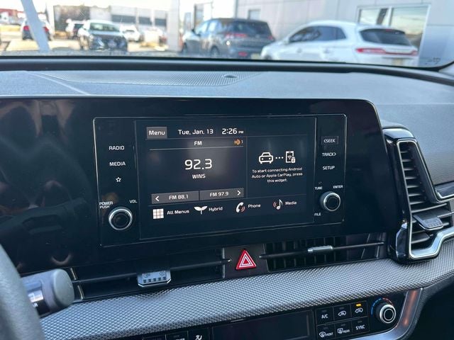 2023 Kia Sportage Hybrid LX