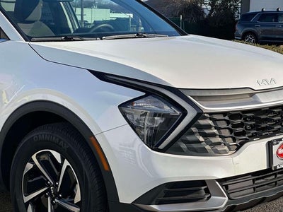 2023 Kia Sportage Hybrid LX