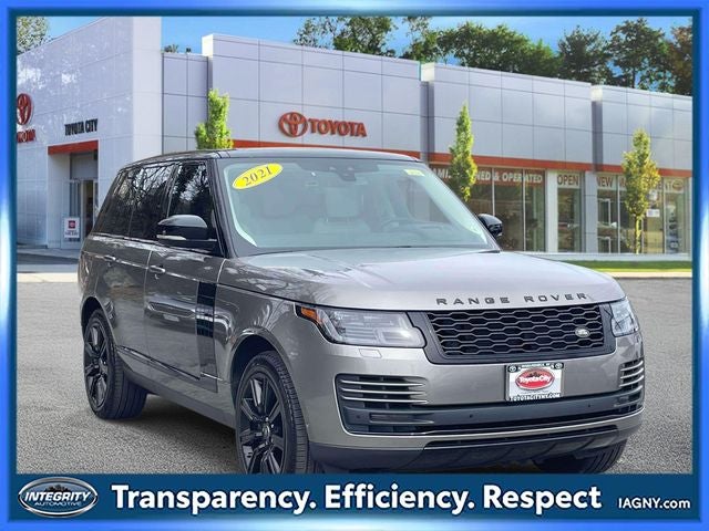 2021 Land Rover Range Rover Westminster