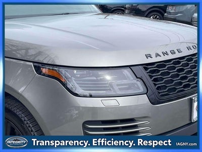 2021 Land Rover Range Rover Westminster