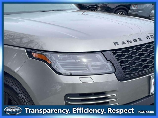 2021 Land Rover Range Rover Westminster