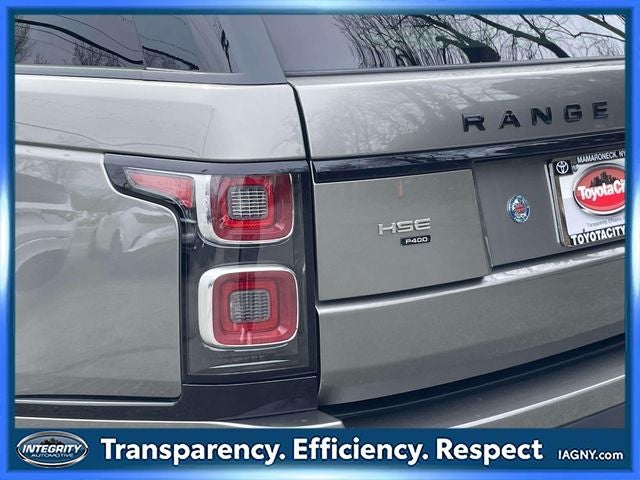 2021 Land Rover Range Rover Westminster