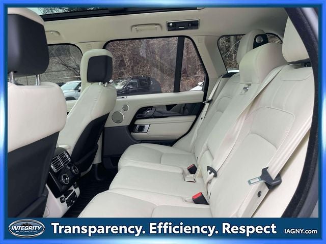 2021 Land Rover Range Rover Westminster