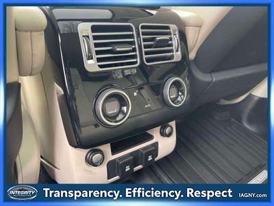 2021 Land Rover Range Rover Westminster