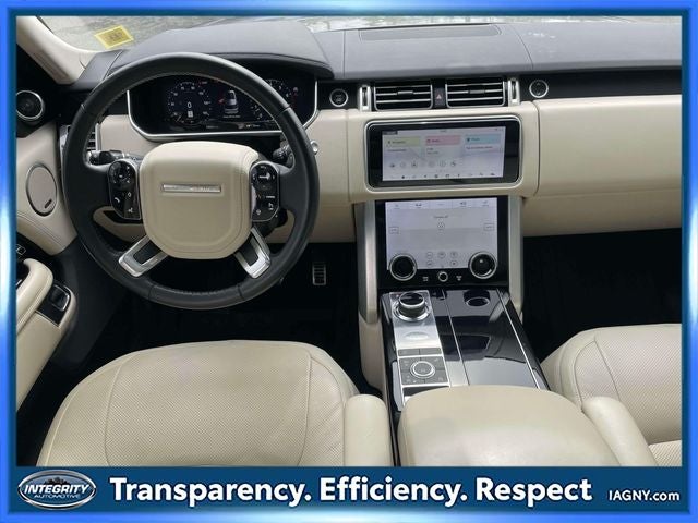 2021 Land Rover Range Rover Westminster