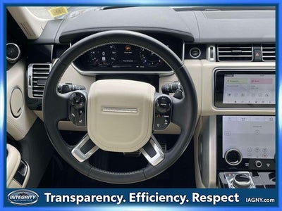 2021 Land Rover Range Rover Westminster