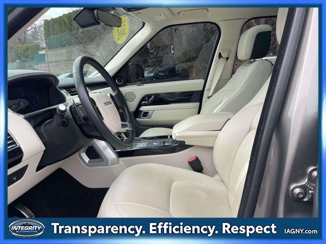 2021 Land Rover Range Rover Westminster