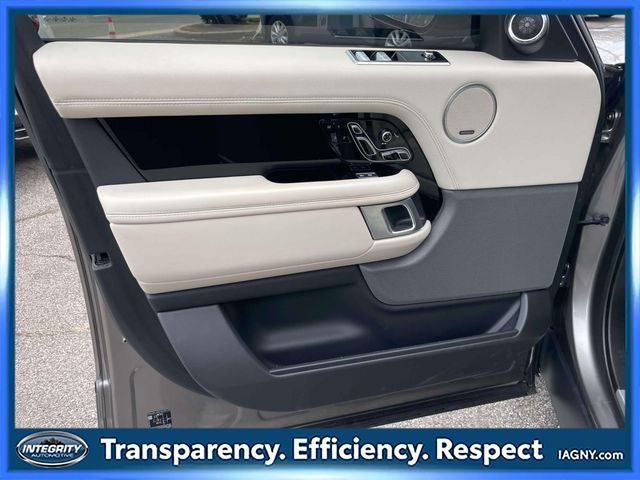 2021 Land Rover Range Rover Westminster